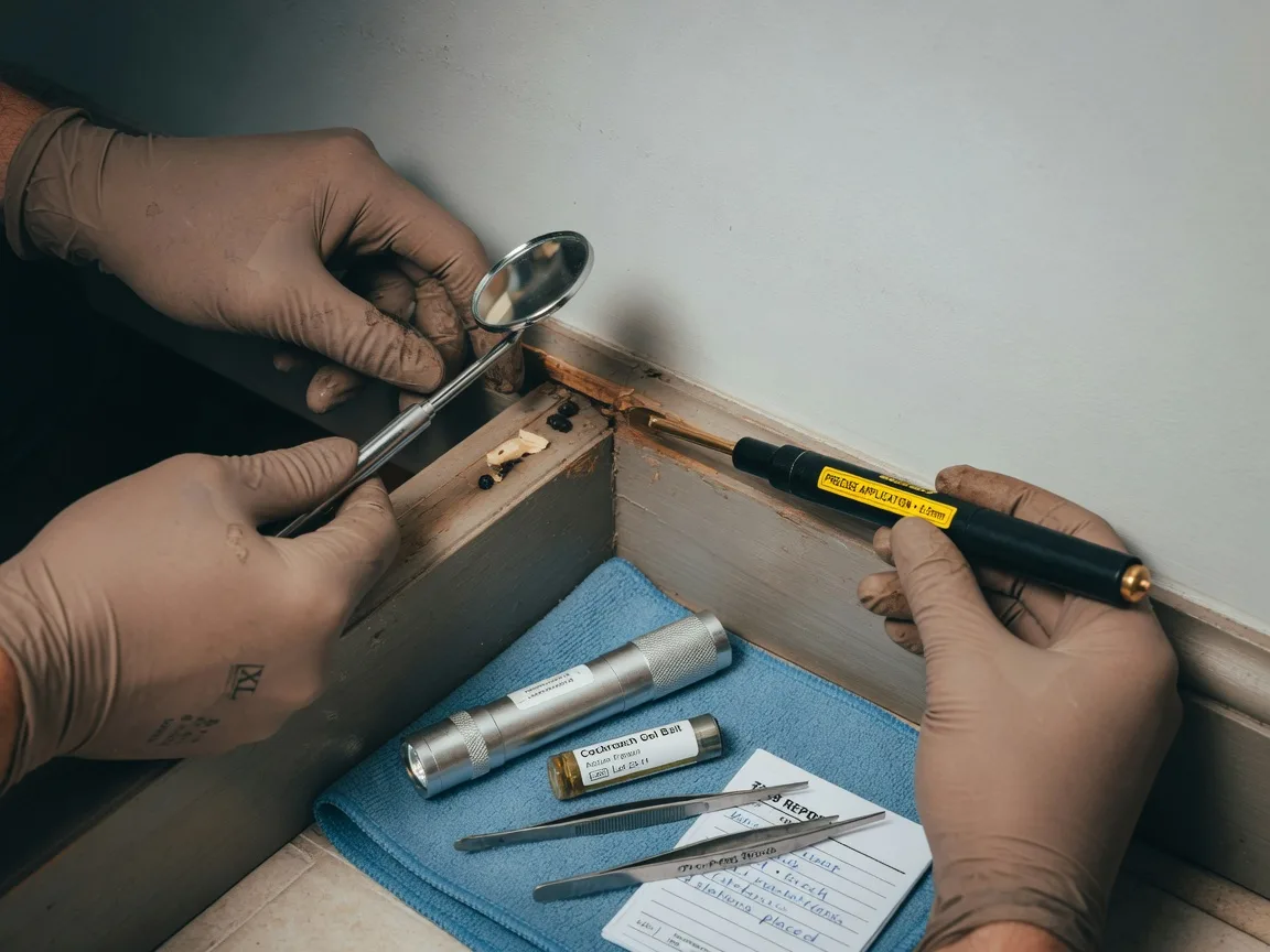 Why choose Emergency Pest Control in Marietta, MS